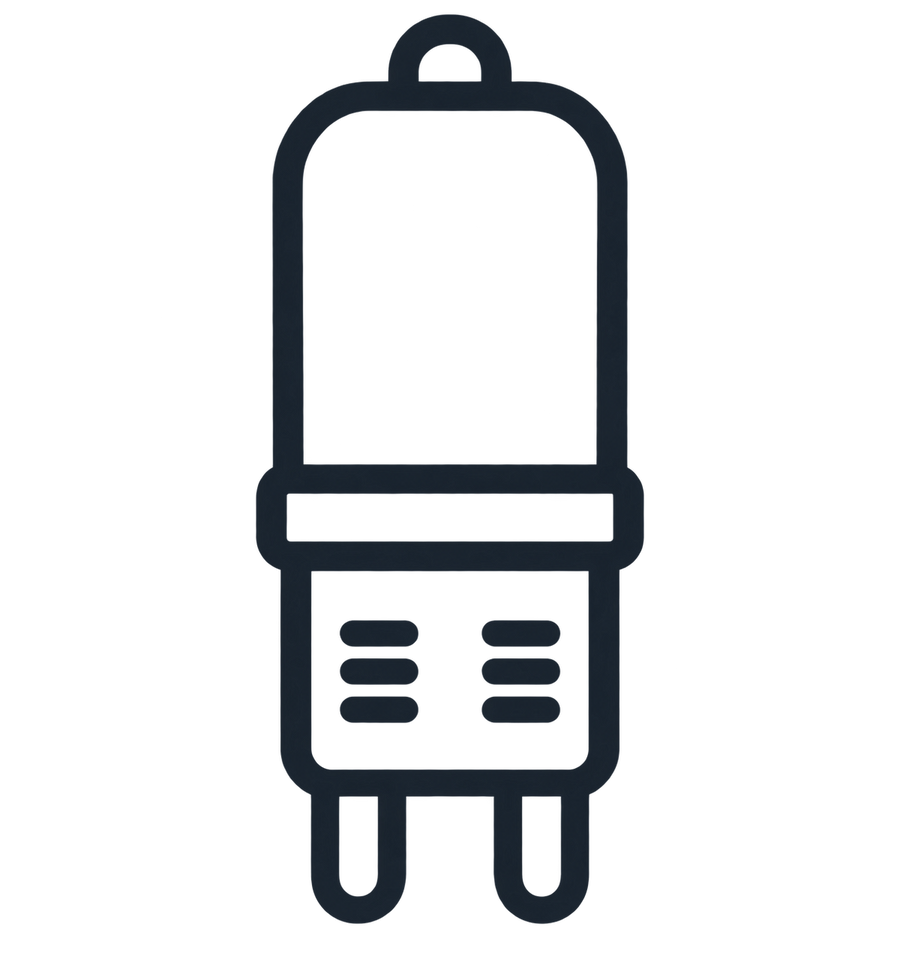 Bombillas LED G9