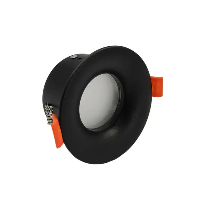 Aro Fijo Estanco Circular - EFECTO CURVO - GU10-MR16 - IP65