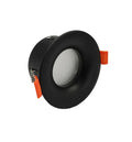 Aro Fijo Estanco Circular - EFECTO CURVO - GU10-MR16 - IP65