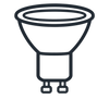 Bombillas LED GU10